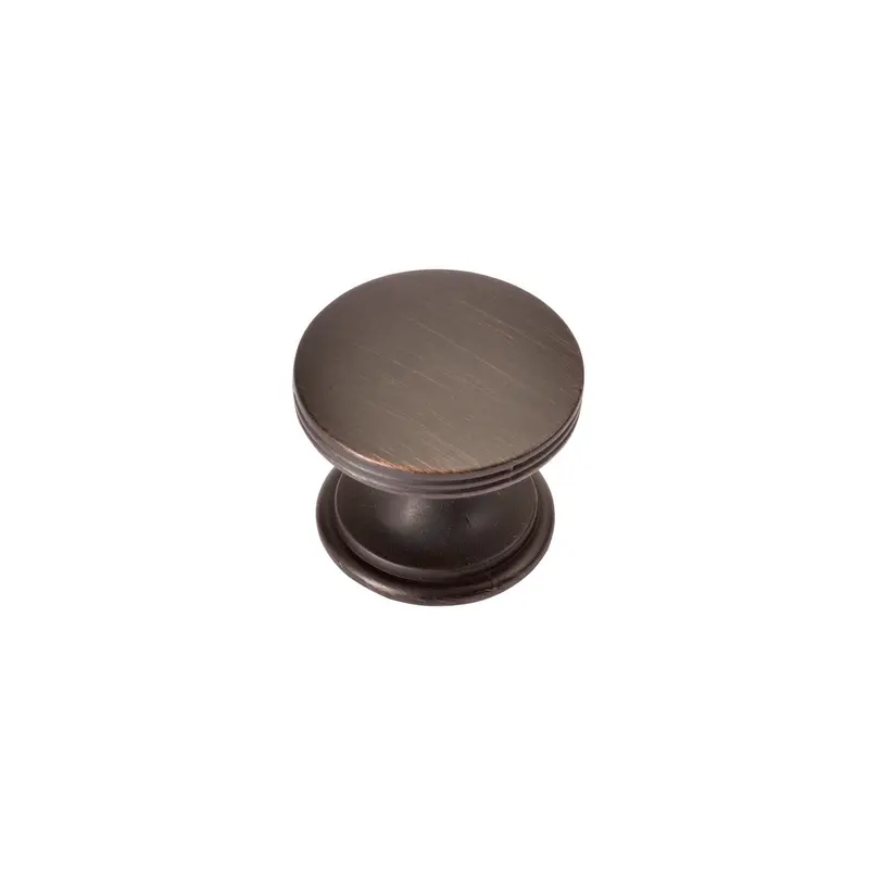 American Diner Vintage Bronze Knob – 1.375-Inch Diameter 1