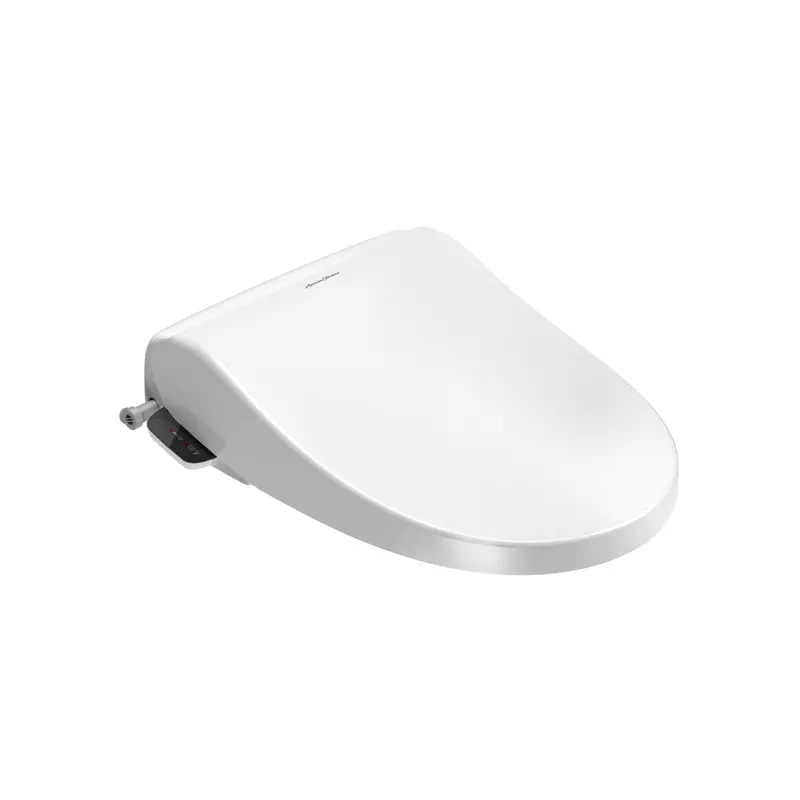 American Standard Advanced Clean 2.5 Electric Spalet Bidet Seat With Wireless Remote Control 1