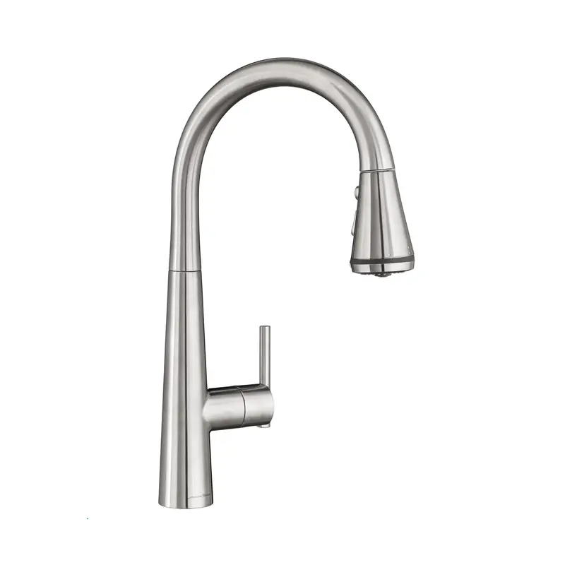 American Standard Edgewater Pull-Down Kitchen Faucet – Multi-Spray Settings, 1.8 Gpm Efficiency 2