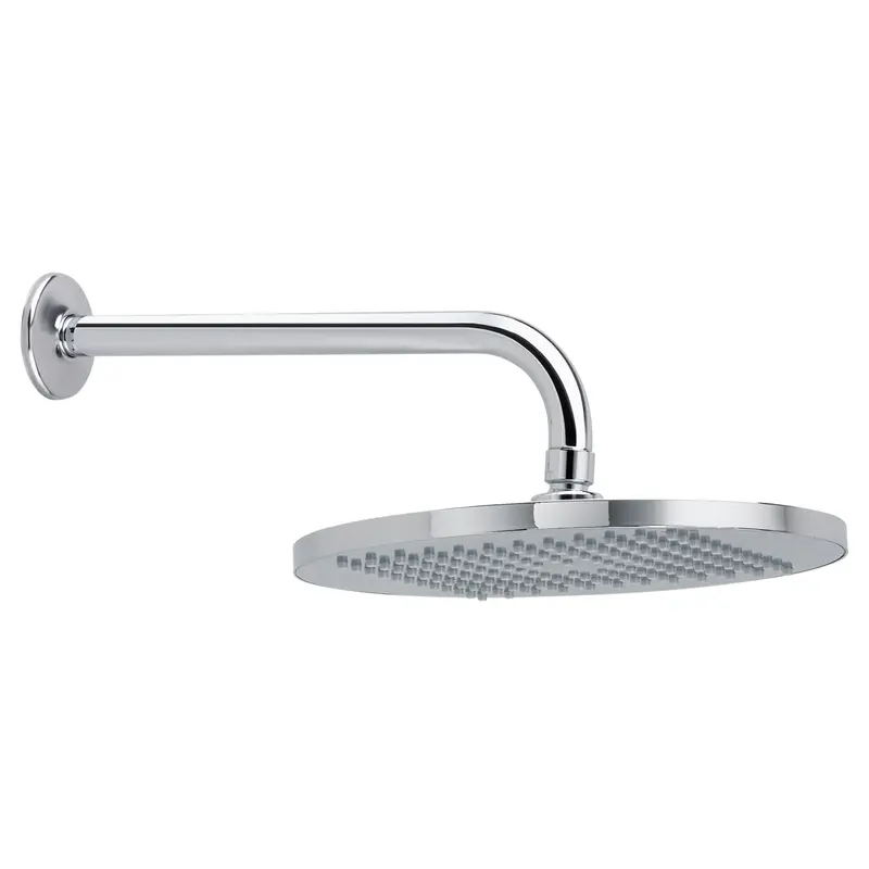 American Standard Modern 10-Inch Rain Showerhead – 2.5 Gpm High-Flow Fixture 1