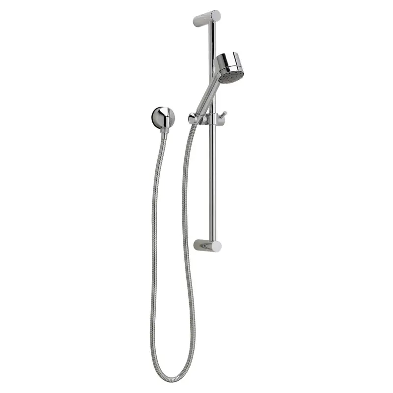American Standard Serin 3-Function Slide Bar Shower Kit – Adjustable Height, 2.5 Gpm Performance 1