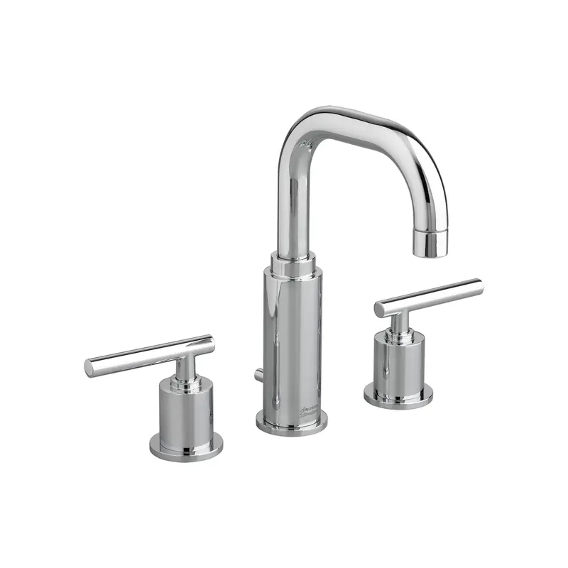 American Standard Serin Widespread Bathroom Faucet – 8-Inch Spread, Two-Handle Configuration, 1.2 Gpm 1