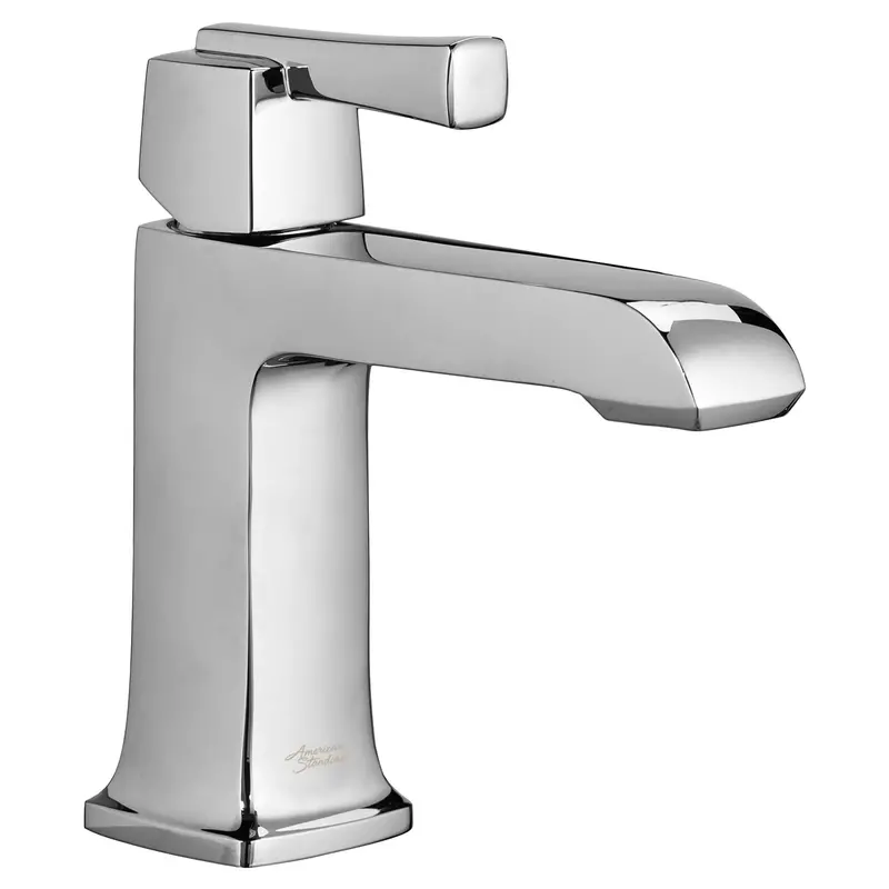 American Standard Townsend Single-Hole Bathroom Faucet – Lever Handle, Low-Flow 1.2 Gpm 1