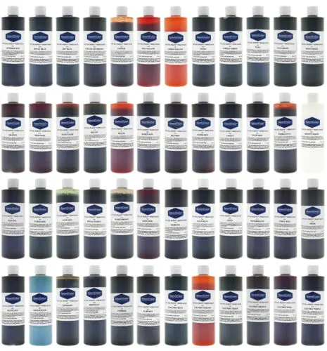 Americolor Soft Gel Paste Food Coloring – 13.5 Oz Large Bottle (Color Options) 1