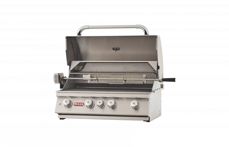 Angus 76Cm Drop-In Grill Head Only 1