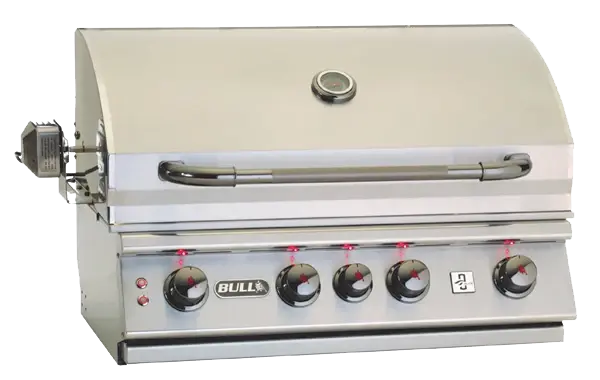 Angus Elite 76Cm Drop-In Grill Head Only 1