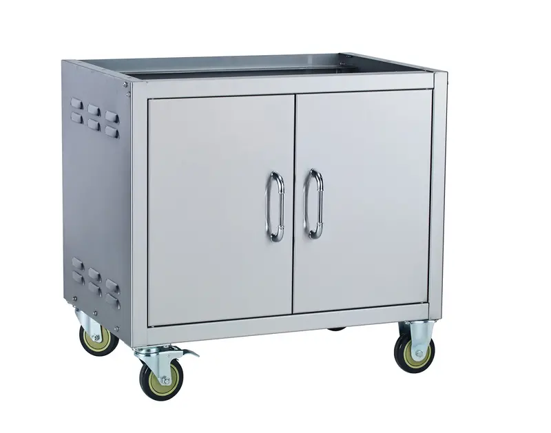 Angus & Outlaw 76Cm Cart Base 1