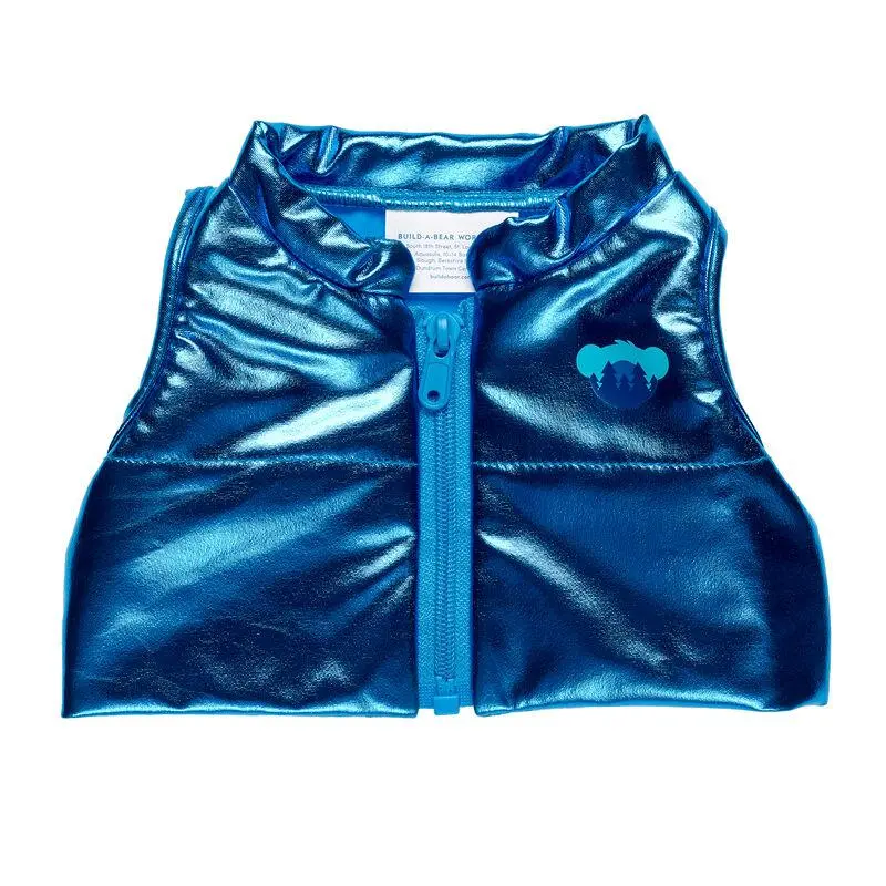 Après-Ski Quilted Puffer Vest – Lightweight Winter Layer 1