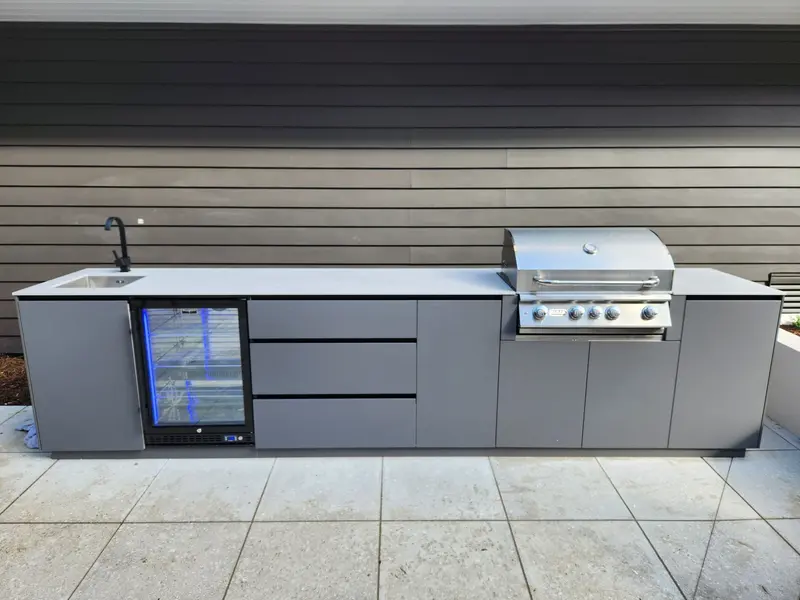 Aria Bay Modular Outdoor Kitchen By Love Kitchens 1