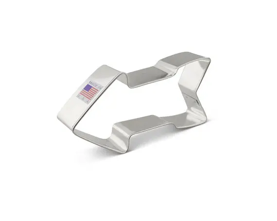 Arrow-Shaped Cookie Cutter 1