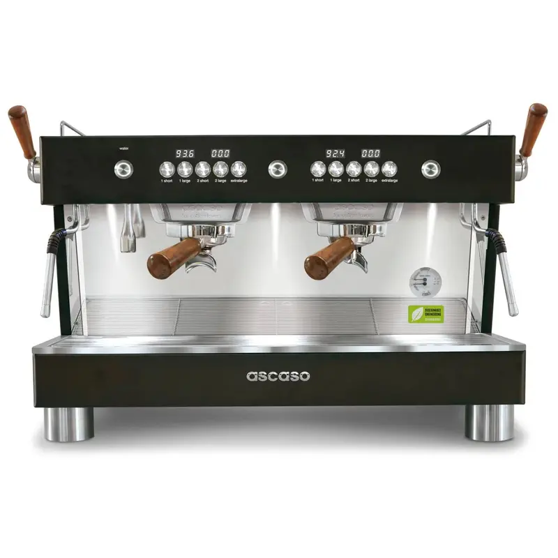 Ascaso Barista T Plus Compact Espresso Machine 1