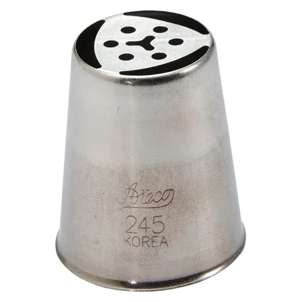 Ateco #245 Russian Flower Piping Tip 1