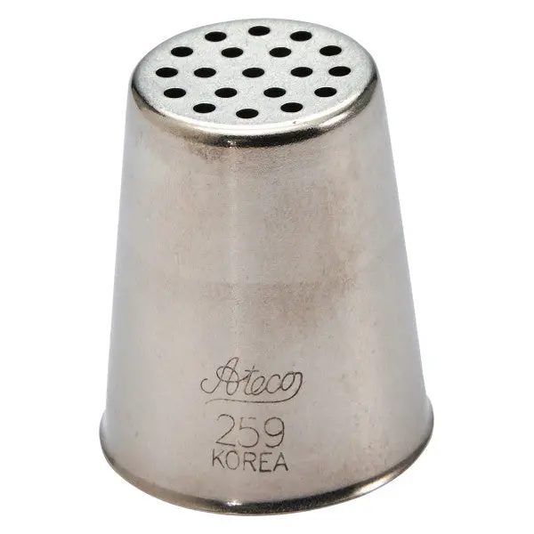 Ateco #259 Russian Flower Piping Tip 1