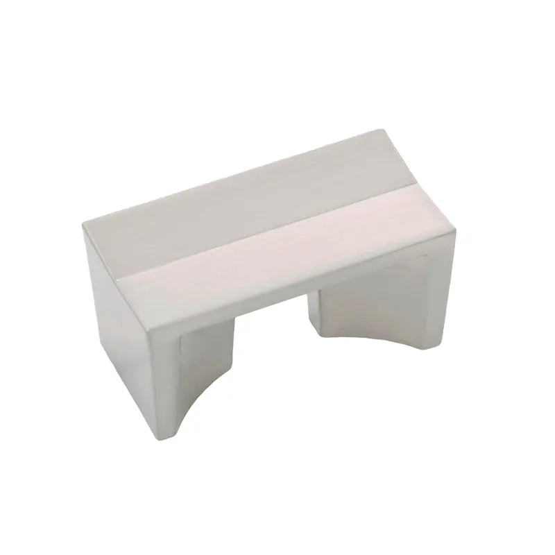 Avenue Collection Cabinet Pull – 1.5" Center-To-Center Satin Nickel 1