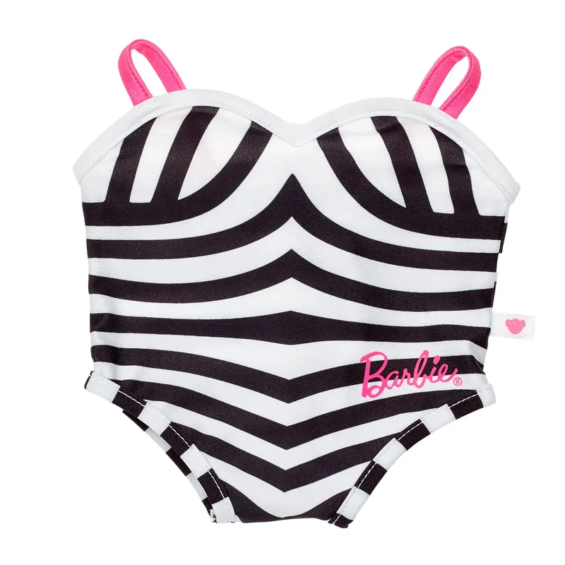 Barbie Girls' Summer Swimsuit 1