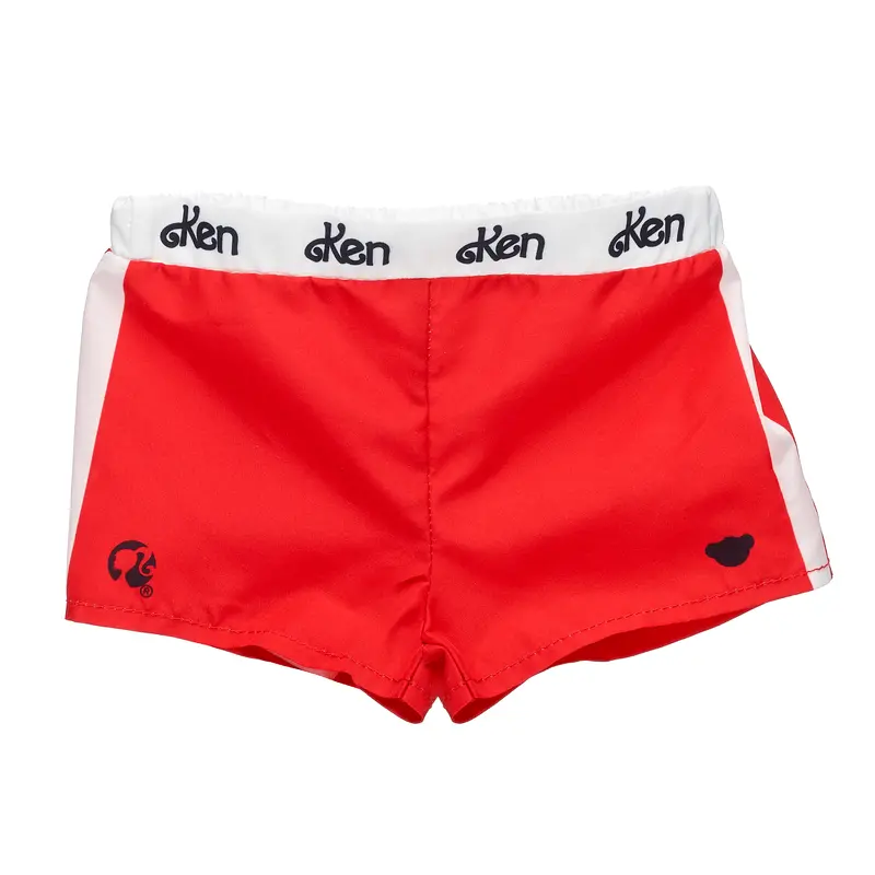 Barbie Ken Men'S Swim Trunks 1
