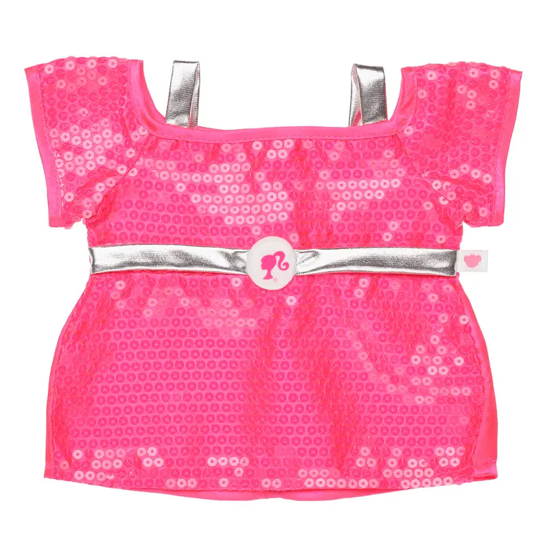 Barbie Sequined Evening Dress 1