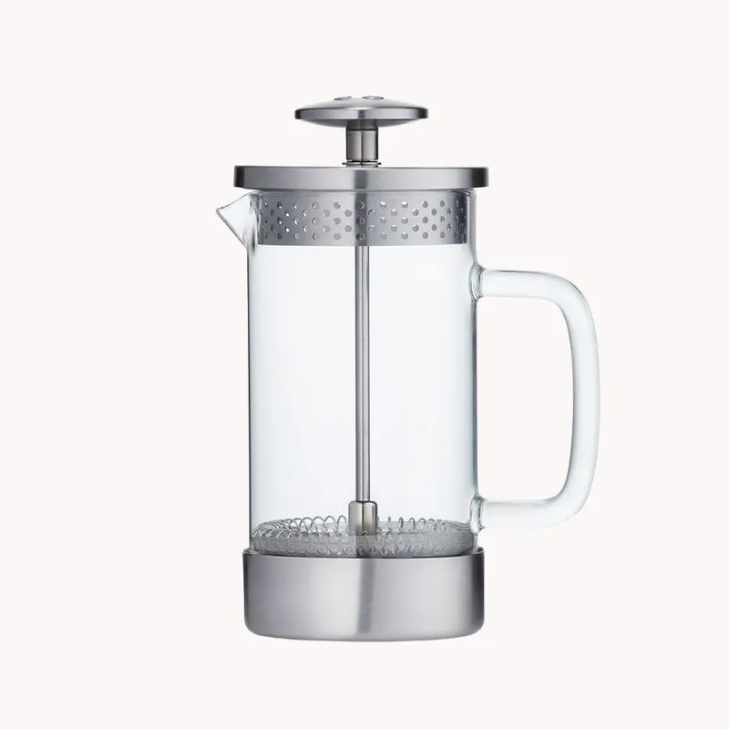 Barista & Co. 3-Cup French Press Coffee Maker 1