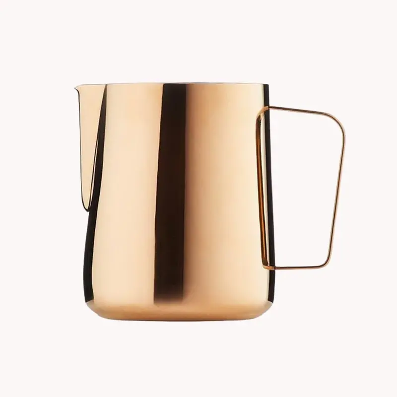 Barista & Co. Core 600Ml Stainless Steel Milk Pitcher 3