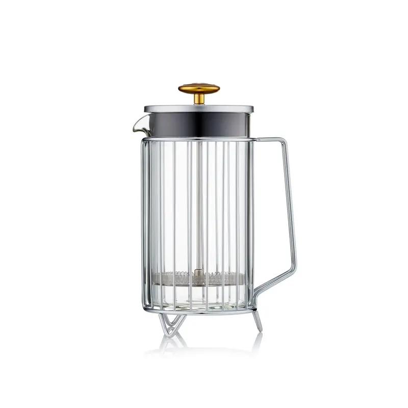 Barista & Co. Corral French Press Coffee Maker 1