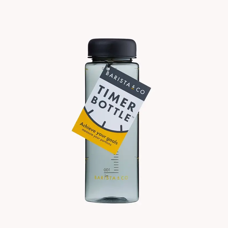 Barista & Co. Digital Timer And Measuring Water Bottle 1