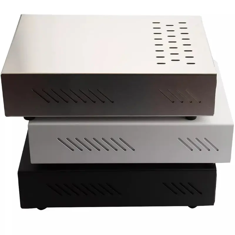 Barista-Grade Espresso Knock Box Drawer – Fits Under Most Grinders 1