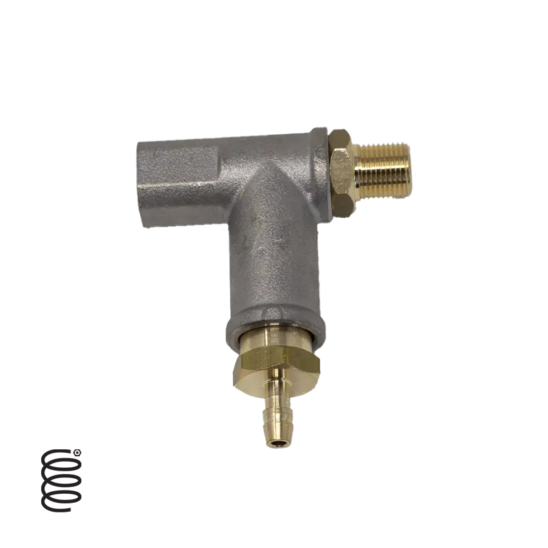 Be 5965212.01Al Suppression Valve For Bezzera Espresso Systems 1