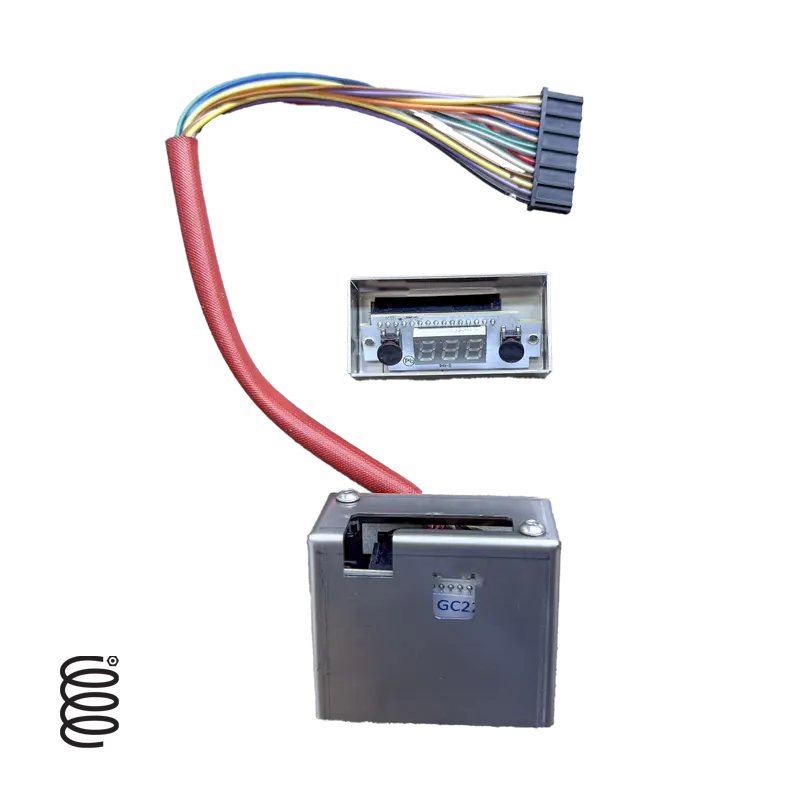 Be 5968144 White Pid Controller Kit – 110V Bezzera Espresso Machine Upgrade 1