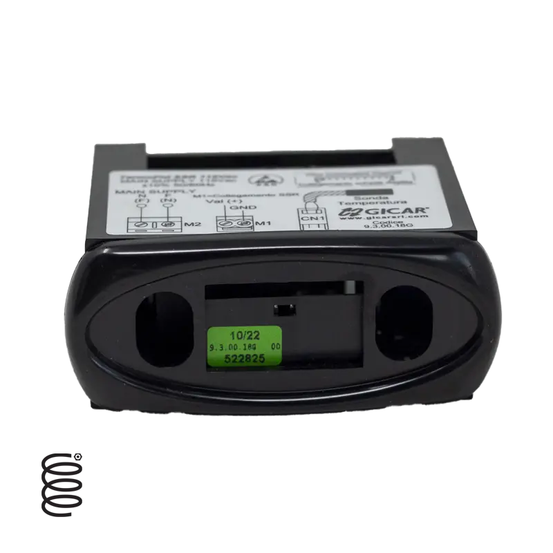 Be 7434020 Thermopid Temperature Controller – Mitica Series Compatible 1