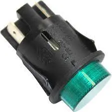 Be 7633304 Green-Actuated Power Switch For Bezzera Machines 1