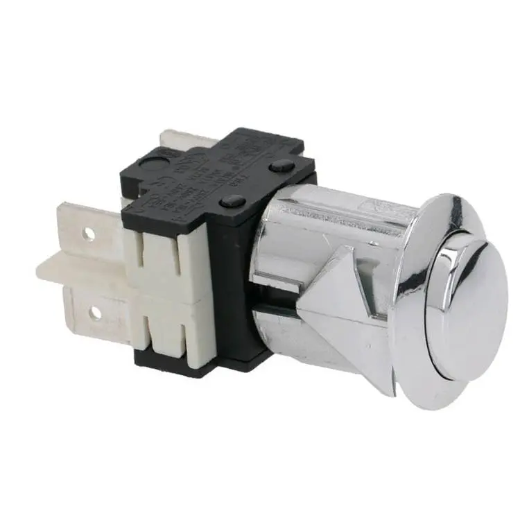 Be 7633331 Bipolar Toggle Switch For Bezzera Machine Controls 1