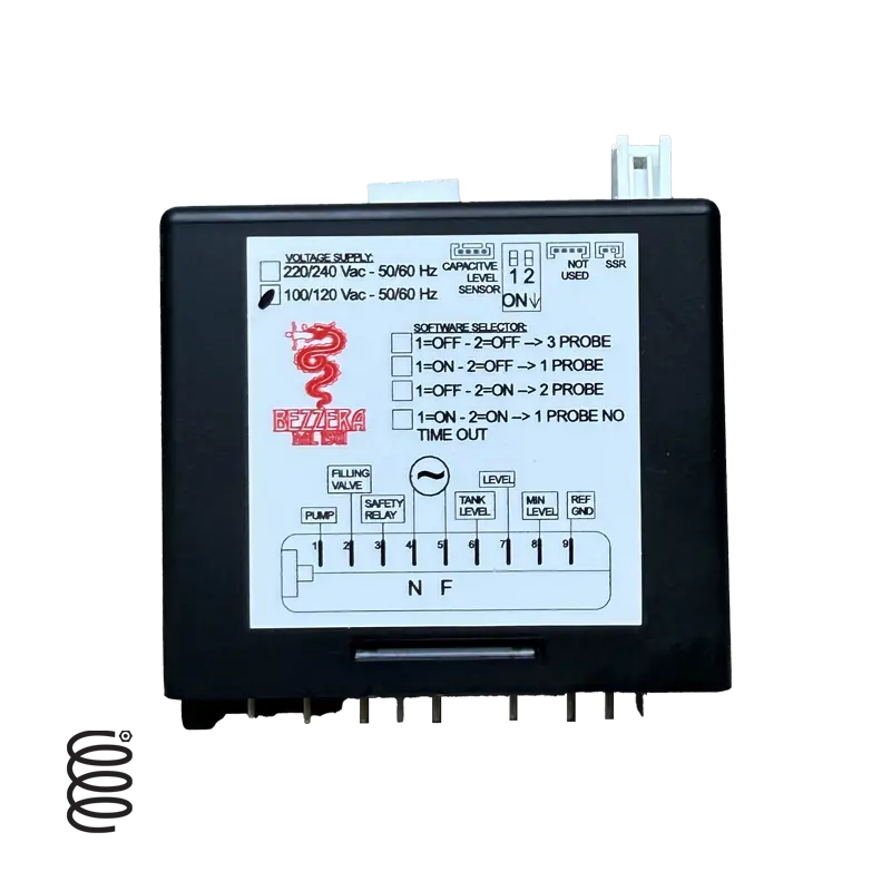 Be 7661033 Dual-Stage Water Level Regulator – 110V Boiler Fill System 1