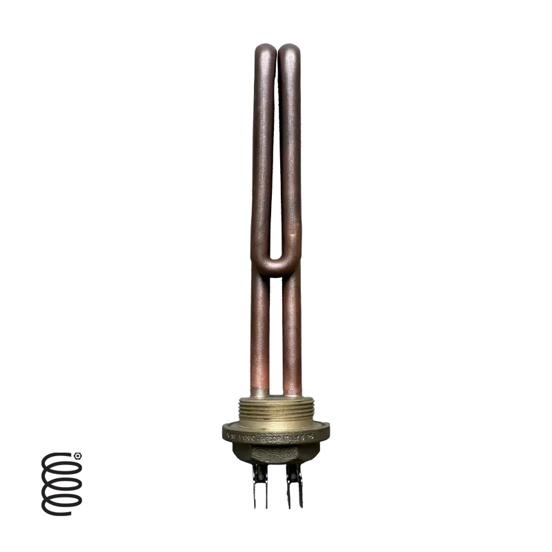 Be5721127Al Direct-Replace Heating Element For Bezzera Espresso Boilers 1