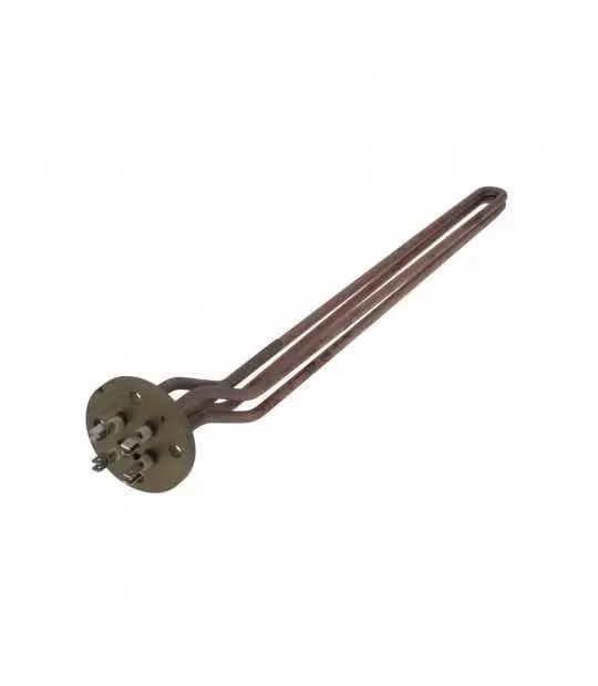 Be5722221 Stainless Steel Heating Element For Bezzera Commercial Boilers 1