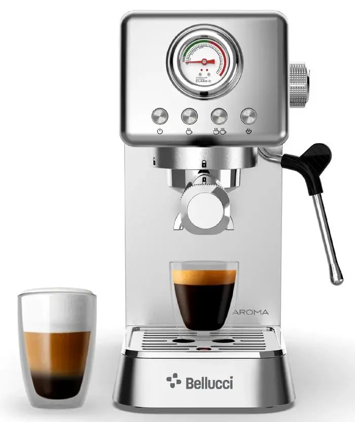 Bellucci Aroma Semi-Automatic Espresso Machine 1