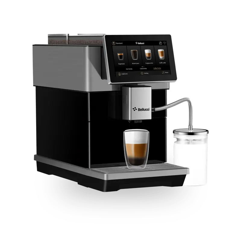 Bellucci Bistro Casa Semi-Automatic Espresso Machine 1