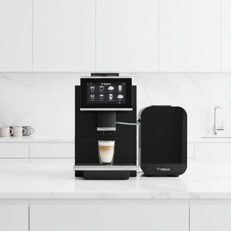 Bellucci Bistro Pro – Premium Semi-Automatic Espresso Machine 1