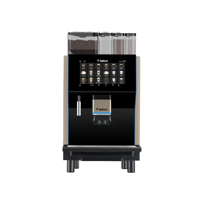 Bellucci Caffè Bar Espresso Machine 1
