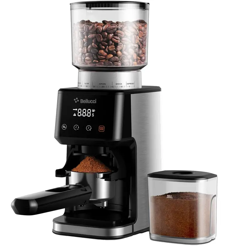 Bellucci Casa Manual Coffee Grinder 1