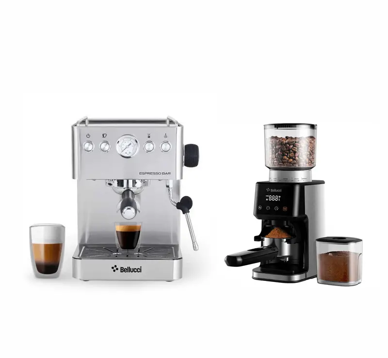 Bellucci Espresso Bar And Casa Bundle 1