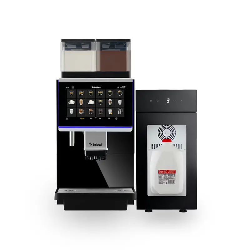 Bellucci Twin Plus Dual-Boiler Espresso Machine 1