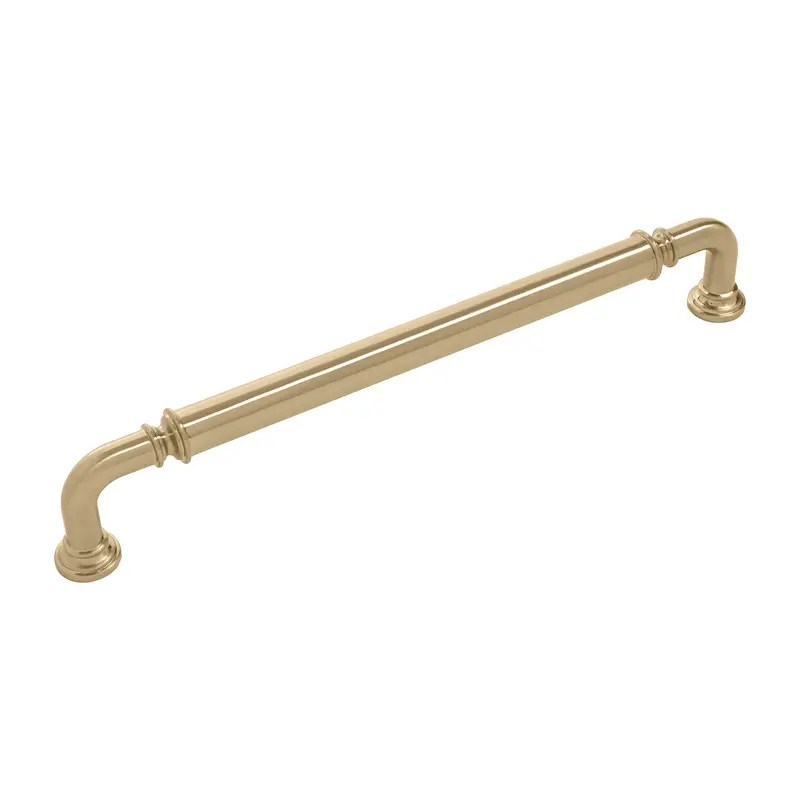 Berkshire Champagne Bronze Appliance Pull – 12" Center-To-Center 1