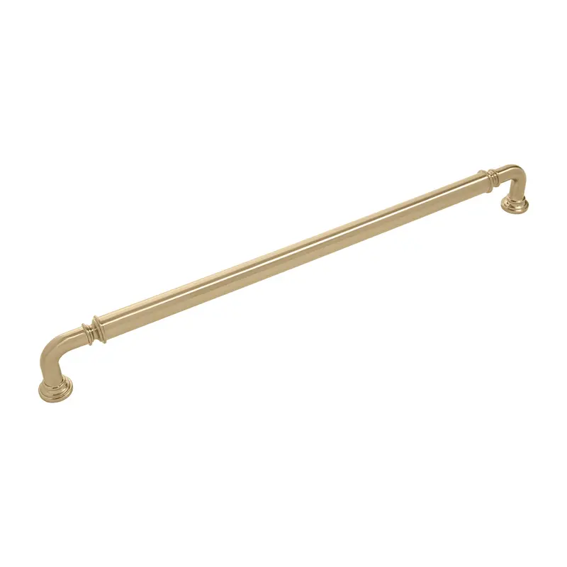 Berkshire Champagne Bronze Appliance Pull – 18" Center-To-Center 1