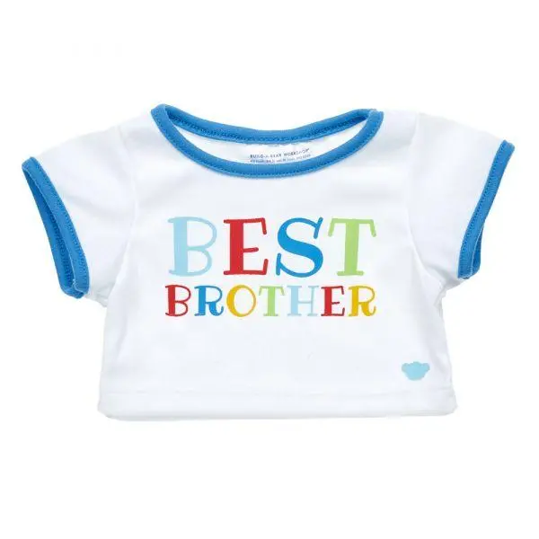 'Best Brother Ever' Casual T-Shirt 1