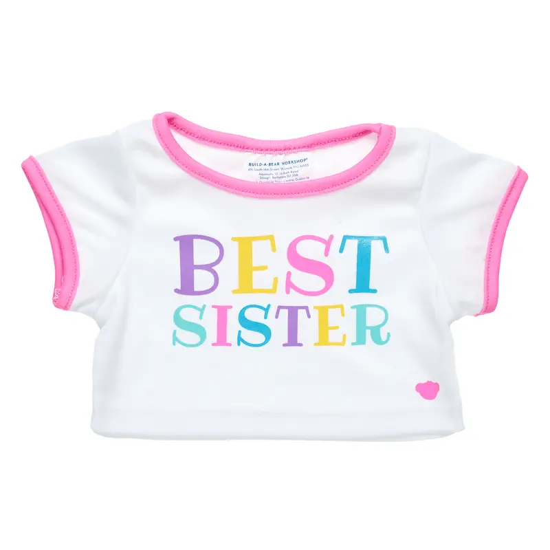 Best Sister Celebration T-Shirt 1
