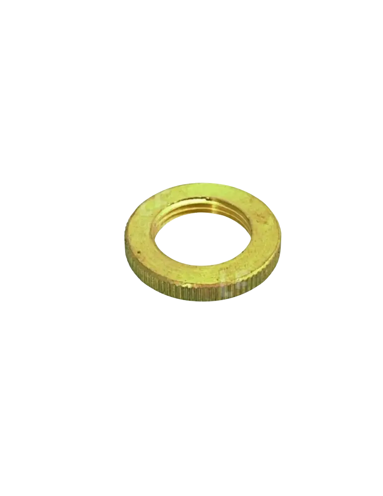 Bezzera Be 5222801 Chrome Ring Nut For Valve Mounting 1