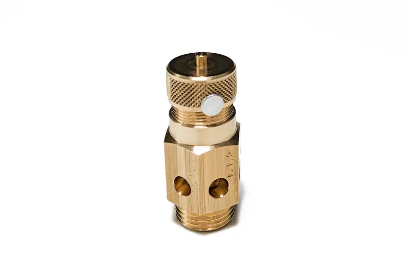 Bezzera Be 5965015.03 Boiler Safety Valve 1