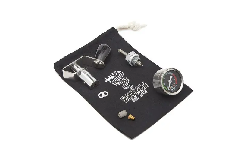 Bezzera E61 Flow Control Device – Classic Bakelite Construction 1
