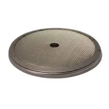 Bezzera Group Head Shower Screen – High-Flow Design (Be 5470501) 1
