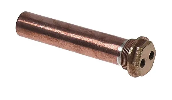 Bezzera Heat Exchanger Tube – Stainless Steel Replacement (5329019) 1